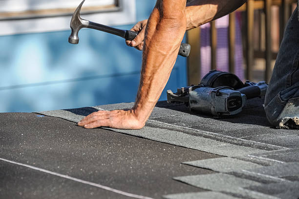 Reliable Roof Installation contractor in Toddville, IA by Ben Roofing and Steel LLC